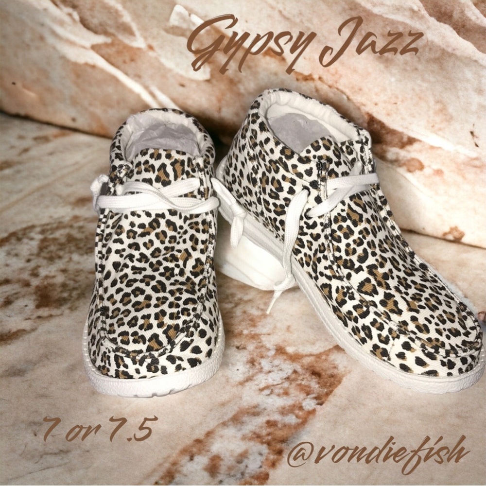 Gypsy Jazz 7 Available
